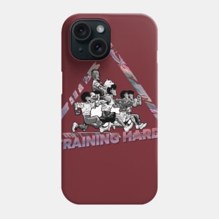 Training Hard Phone Case