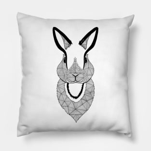 Zoo et Be - Rabbit Pillow