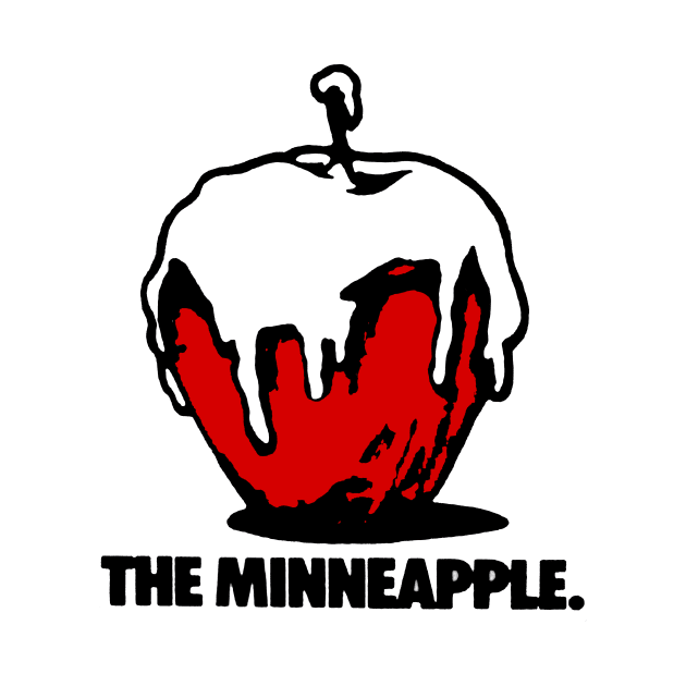 Minneapple, Minneapolis by zsonn