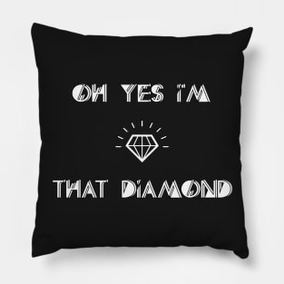 Seventeen/17 'Shining Diamond' Lyrics KPOP Oh yes I'm that diamond Pillow