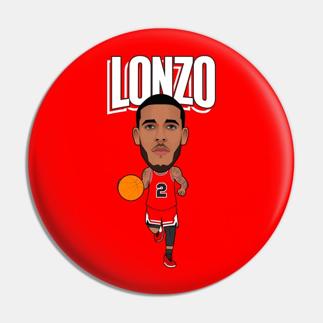 Lonzo! Pin by dbl_drbbl