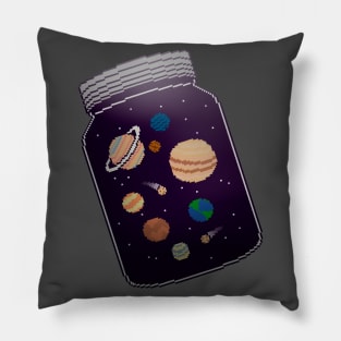 8BitArt Pillow