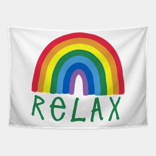 relax Tapestry