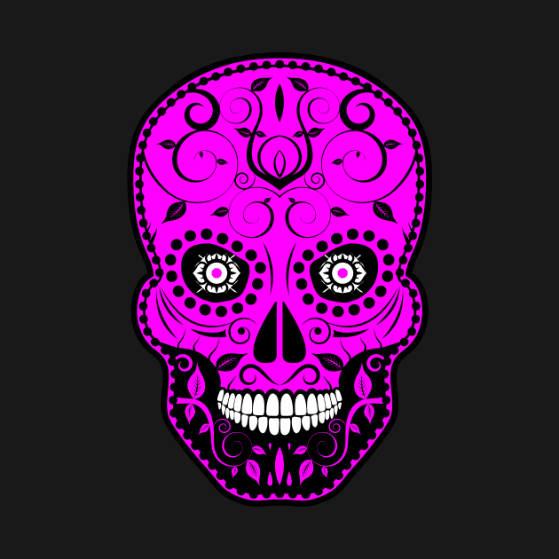 Day of the Dead (for her) by designseventy