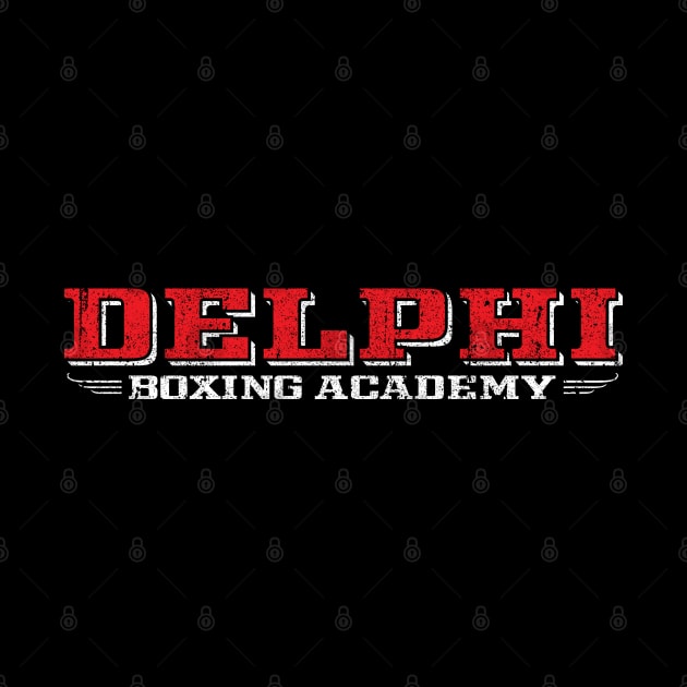 Delphi Boxing Academy by huckblade