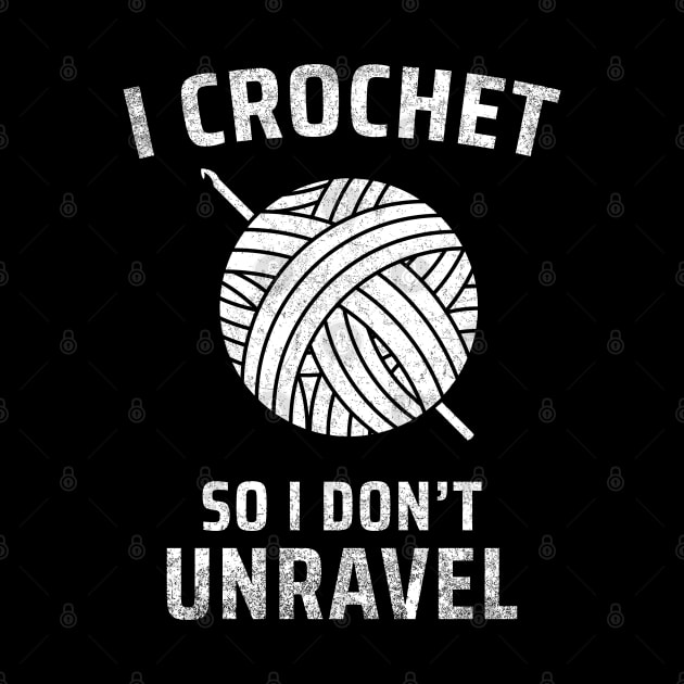 crochet by Mandala Project