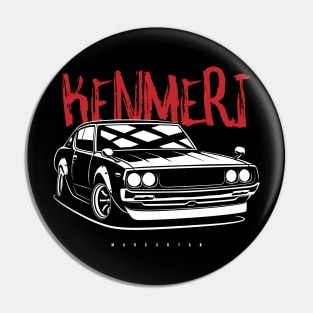 Kenmeri Pin