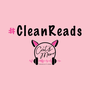 #CleanReads T-Shirt