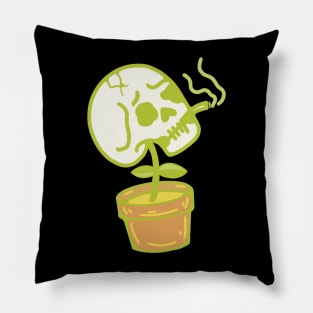 Pothead Pillow