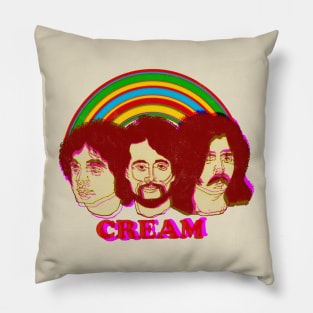 Cream Pillow