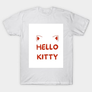 تفضلووووو  Cute tshirt designs, Hello kitty t shirt, Hello kitty