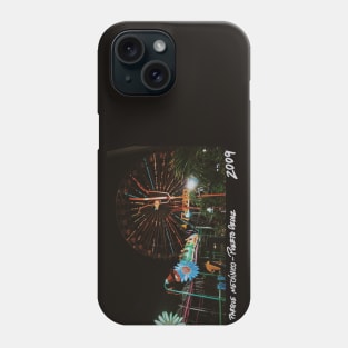 Parque mecánico pzo v5 Phone Case