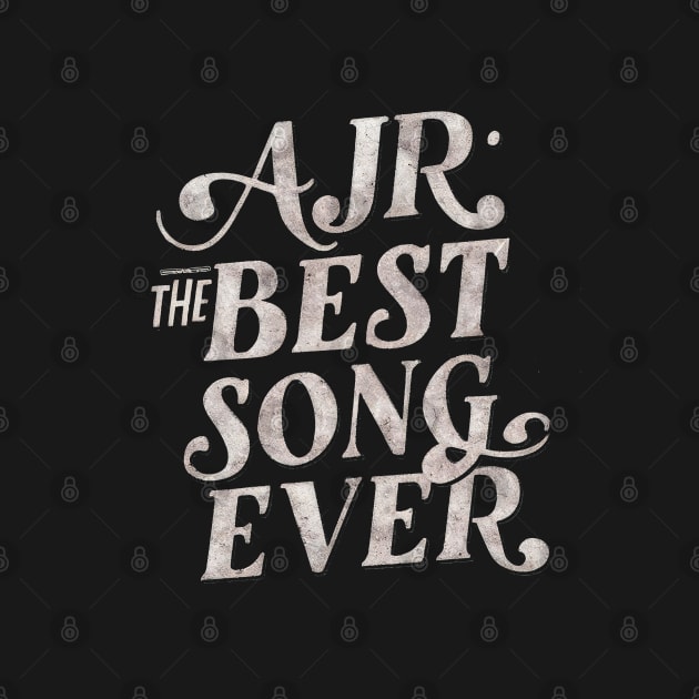 Distressed AJR the best song ever by thestaroflove