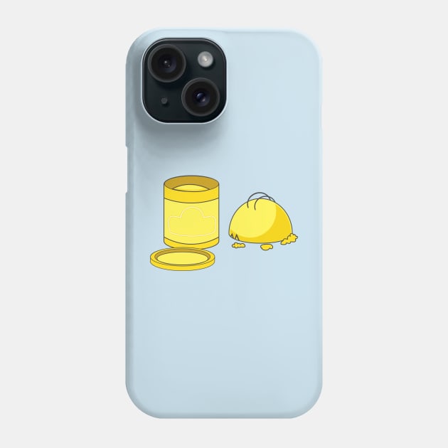 Play Doh Phone Case by ryderdoty