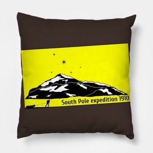 South Pole Pillow