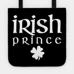 St. Paddy's Day: Irish Prince Tote