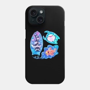 Mermaid's purse (shark egg) Phone Case