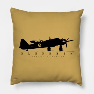 Bristol Blenheim Pillow