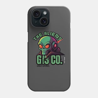 The Aliens Phone Case