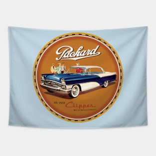 1955 Packard Clipper Tapestry