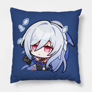 Honkai Star Rail Chibi Jingliu 3 Pillow