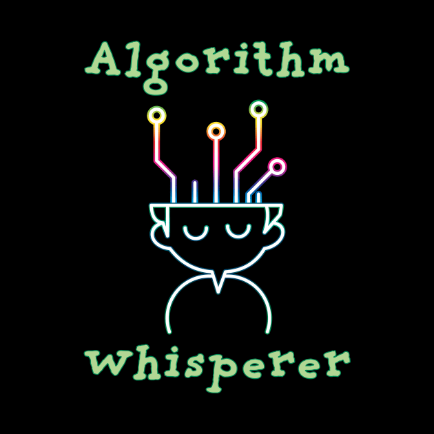 Algorithm Whisperer by UltraQuirky