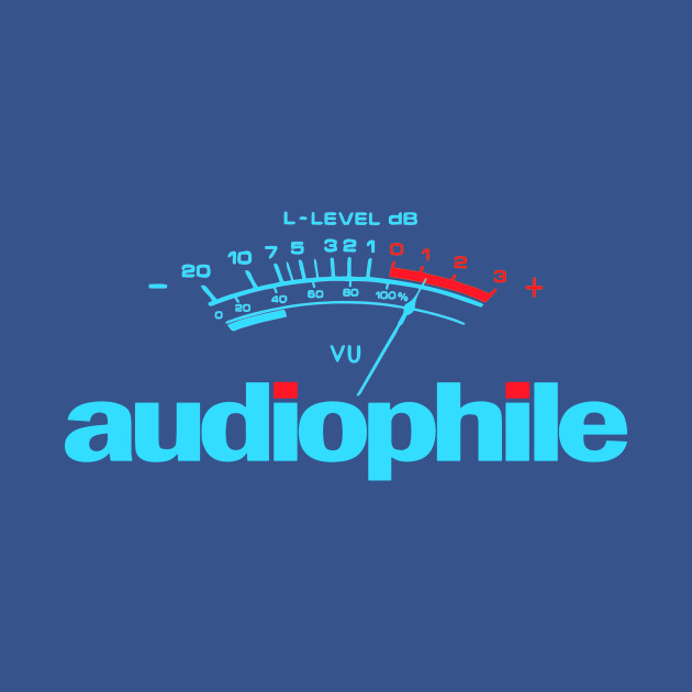 Discover audiophile shirt - Audiophile - T-Shirt