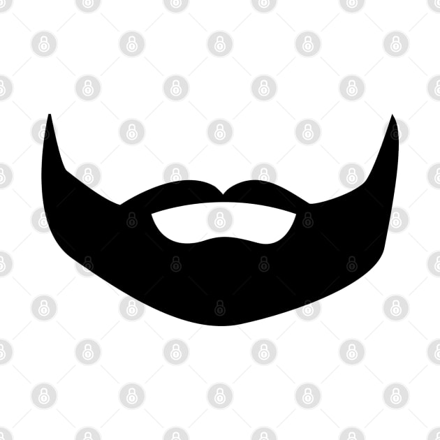 Cool Beard by Ndigwan Designs