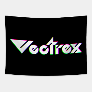 Vectrex I Tapestry