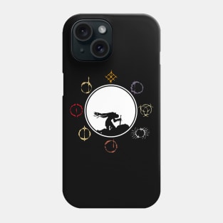 Elden Lord Phone Case