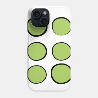 Pressing Buttons Phone Case