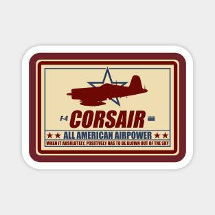 F-4 Corsair Magnet