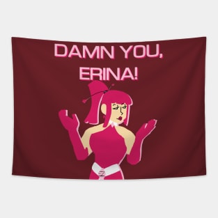 Damn You, Erina! Tapestry