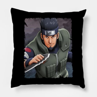 ASUMA MERCH VTG Pillow