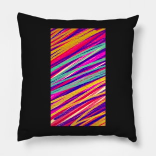 Rainbow Dream Pillow