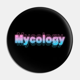 Mycology Pin