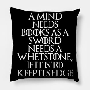 Quote Pillow