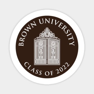 Brown University Class of 2022 Magnet