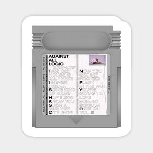 2012 - 2017 Game Cartridge Magnet