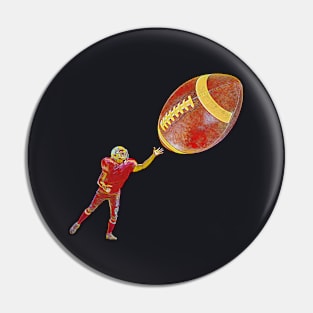 American  power football Pin