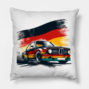 Bmw m power Pillow