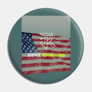 Justice Republicans Pin