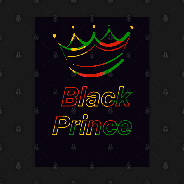 Black prince by Stephanie Kennedy 