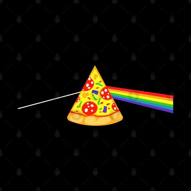 Pizza Prism by drewbacca