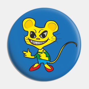 Cool mouse Pin
