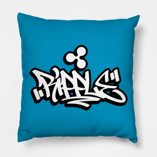 Ripple T-shirt Pillow