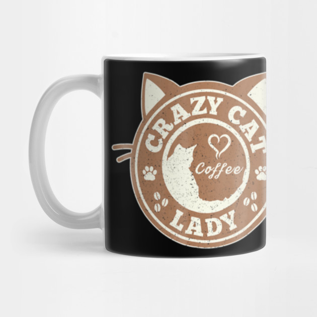 Cat Coffee S Crazy Cat Lady Coffee Cat Coffee S Crazy Cat Lady