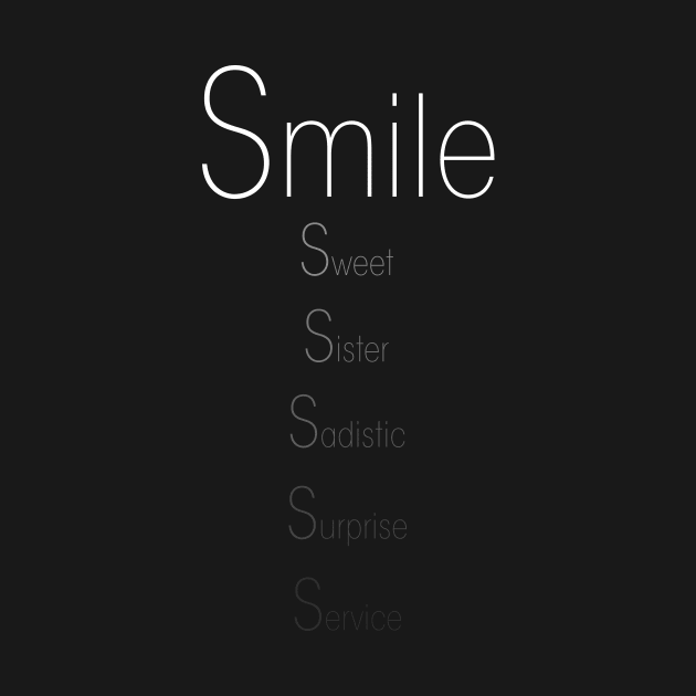 BlendS - Smile by Dapper Draws