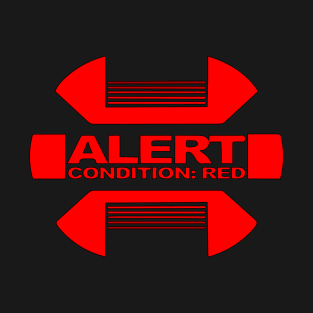 Red Alert T-Shirt