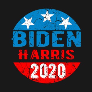 Biden Harris 2020 Vintage Retro T-Shirt